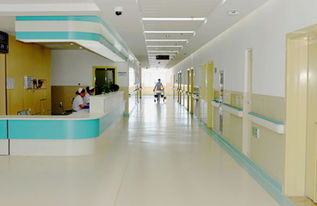 醫院病房樓建筑智能化工程 構建高效、安全的現代化醫療環境