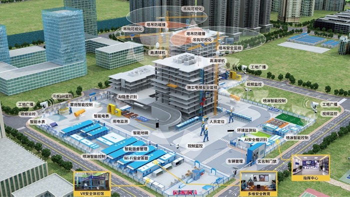 西安市智能建造與新型建筑工業(yè)化協(xié)同發(fā)展現(xiàn)場觀摩會(huì)成功召開，引領(lǐng)行業(yè)創(chuàng)新變革